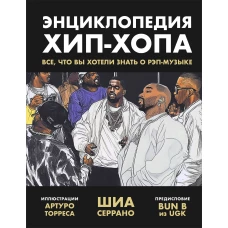 Энциклопедия хип-хопа: все что вы хотели знать о рэп-музыке