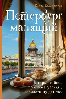Петербург манящий. Старые тайны уютные уголки сладости из детства