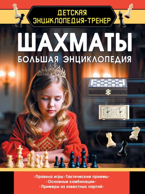 Шахматы. Большая энциклопедия