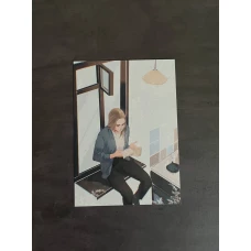 Клуб самоубийц. Алмаз Раджи