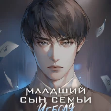 Младший сын семьи чеболя. Новелла. Том 2