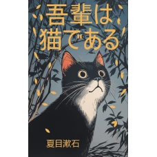 Wagahai wa neko de aru = Ваш покорный слуга кот