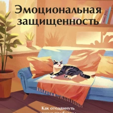 Эмоциональная защищенность. Как отодвинуть чужие проблемы и найти безопасность внутри себя