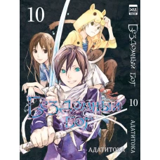 Бездомный бог. Том 10.