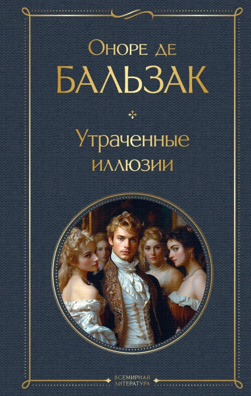 Утраченные иллюзии (с иллюстрациями)