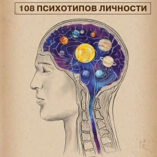 Астропсихология. 27 накшатр. 108 психотипов личности.