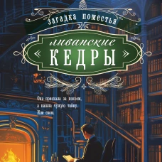Загадка поместья "Ливанские кедры"