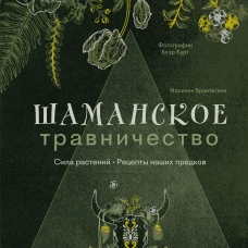 Шаманское травничество. Сила растений. Рецепты наших предков
