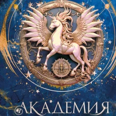 Академия темной крови. Полукровка (#1)