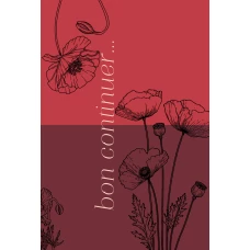 Bon continuer. Сборник стихотворений