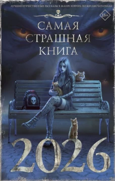 Самая страшная книга 2026