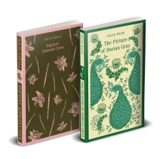 Набор "Портрет Дориана Грея" на двух языках (комплект из 2-х книг: "Портрет Дориана Грея" "The Picture of Dorian Gray"