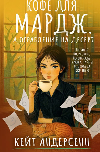 Кофе для Мардж а ограбление на десерт