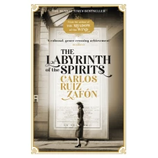 The Labyrinth of the Spirits
