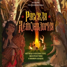 Русская демонология. Мертвецы о железных зубах змеи-прелестники и кикимора кабацкая