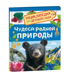 Чудеса родной природы (Энциклопедия для детского сада)