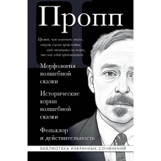 Владимир Пропп. Морфология волшебной сказки. Исторические корни волшебной сказки. Фольклор и действительность