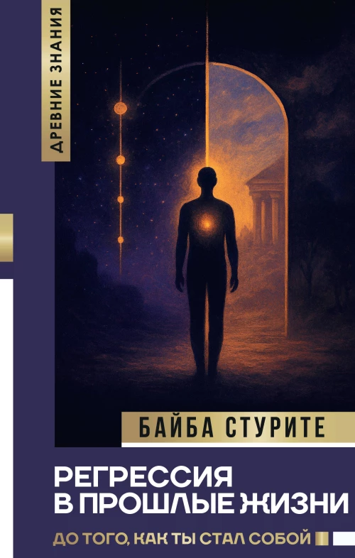Регрессия в прошлые жизни. До того как ты стал собой.