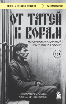 От татей к ворам: история организованной преступности в России.