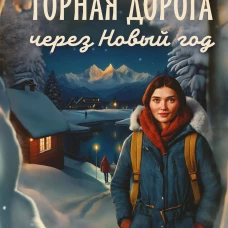 Горная дорога через Новый год
