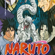 Naruto. Наруто. Кн. 21. Братский альянс