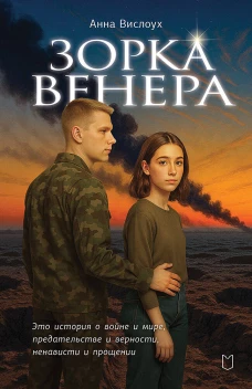Зорка Венера