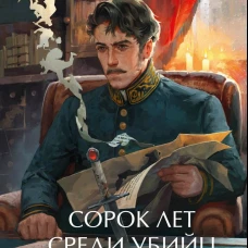 Сорок лет среди убийц и грабителей. Вечные истории. Young Adult. Non-Fiction