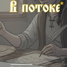 Блокнот. Азбуковник. В потоке (А5 64 л.)