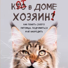 Кот в доме хозяин! Как понять своего питомца подружиться и не навредить (новое оформление)