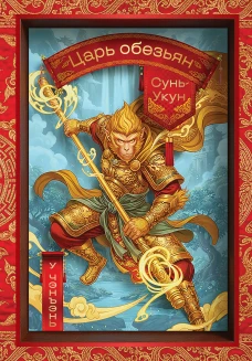 Сунь-Укун &mdash; Царь обезьян