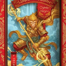 Сунь-Укун &mdash; Царь обезьян