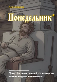 Блокнот. Азбуковник. Понедельник (А5 64 л.)
