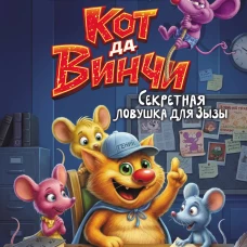 Кот да Винчи. Секретная ловушка для Зызы