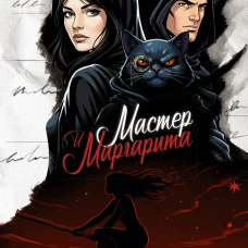 Мастер и Маргарита. Графический роман
