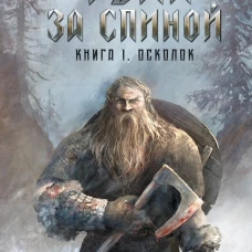 Тьма за спиной. Книга 1. Осколок