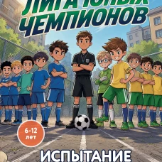 Лига юных чемпионов 2. Испытание для команды