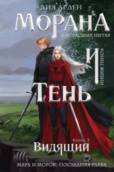 Морана и Тень. Видящий (формат клатчбук)