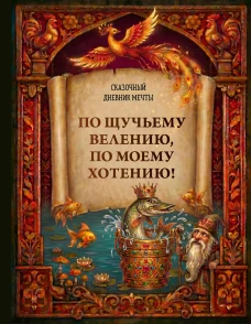 По щучьему велению по моему хотению! Сказочный дневник мечты