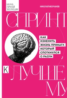 Спринт к лучшему. Как изменить жизнь примату который споткнулся о разум