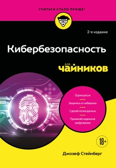 Кибербезопасность для чайников 2-е издание