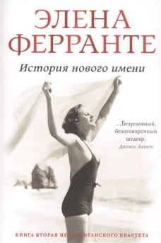 История нового имени. Моя гениальная подруга. Книга вторая. Юность