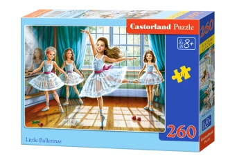 Little Ballerinas B-27231