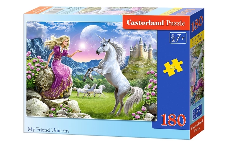 B-018024 My Friend Unicorn