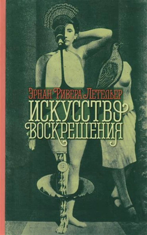 Искусство воскрешения: роман