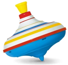 Юла большая (п/п пакет) диаметр - 16 см арт. 1317