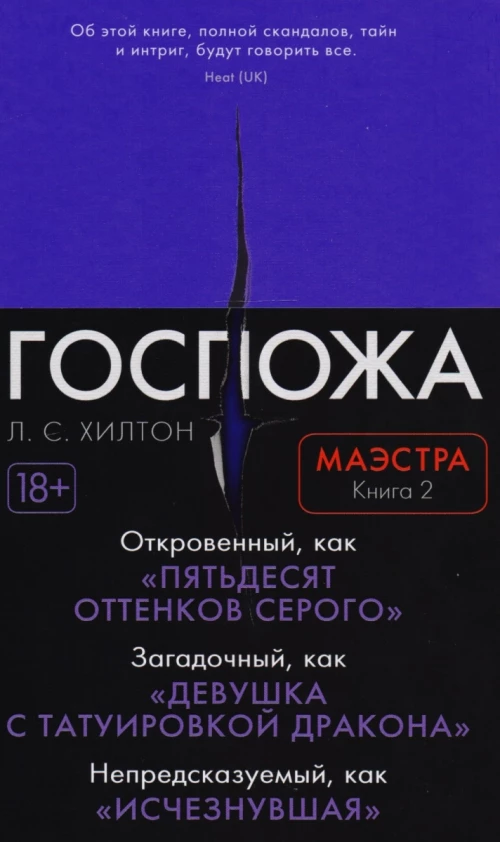 Маэстра. Книга 2. Госпожа