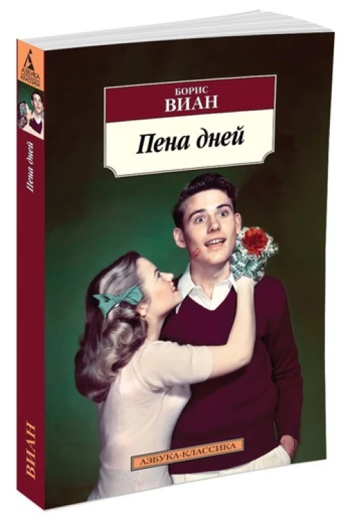 Пена дней