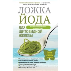 Ложка йода для щитовидной железы