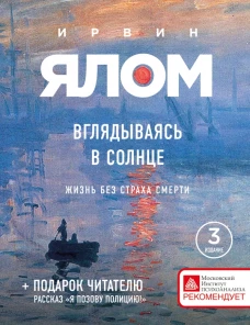 Вглядываясь в солнце. Жизнь без страха смерти (новое издание)