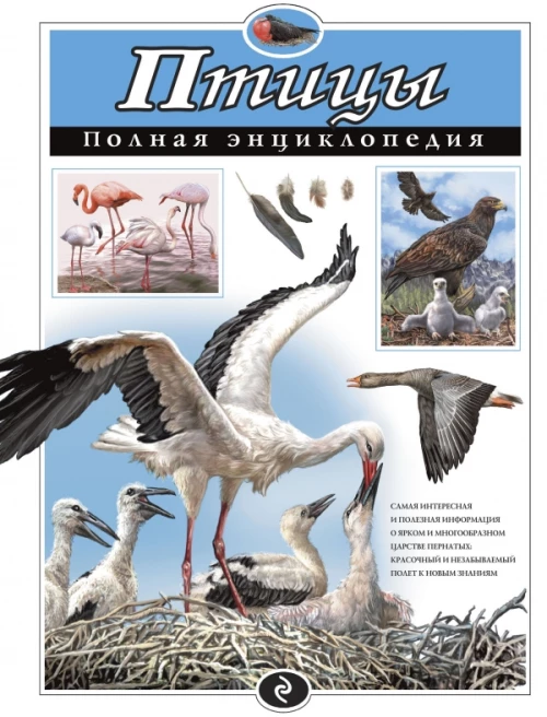 Птицы. Полная энциклопедия